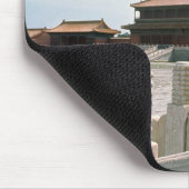 Ansicht der zentralen Rampe Mousepad (Ecke)