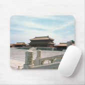 Ansicht der zentralen Rampe Mousepad (Mit Mouse)