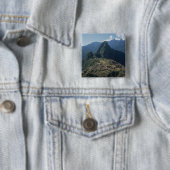Ansicht der Zitadelle bei Machu Picchu Button (Beispiel)