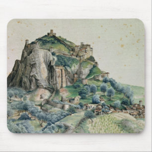 Ansicht des ACRO-Tales im Tirol, 1495 Mousepad