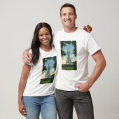 Ansicht des Ahne-Monuments # 2 T-Shirt (Unisex)