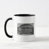 Ansicht des Alberts Hall, c.1900 Tasse (Links)