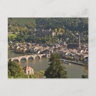 Ansicht des Alte Brucke oder alte Brücke Postkarte