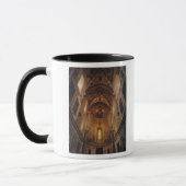 Ansicht des Apse mit dem Christus Pantocrator Tasse (Links)