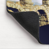 Ansicht des Aquädukts Mousepad (Ecke)