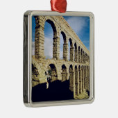 Ansicht des Aquädukts Ornament Aus Metall (Rechts)
