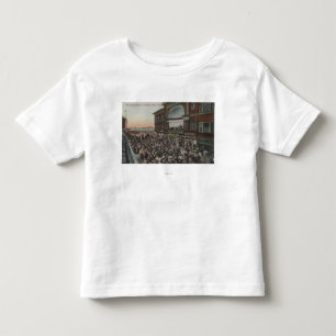Ansicht des Auditoriums Kleinkind T-shirt