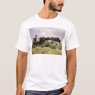 Ansicht des Ausflugs de Talbot und behalten von T-Shirt