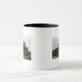 Ansicht des Ausflugs de Talbot und behalten von Tasse (Zentrum)