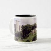 Ansicht des Ausflugs de Talbot und behalten von Zweifarbige Tasse (Vorderseite Links)