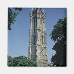 Ansicht des Ausflugs Heilig-Jacques, 1508-22 Magnet