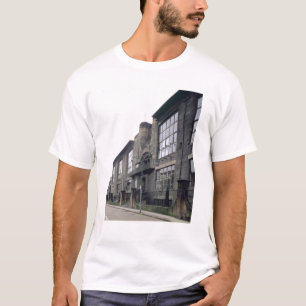 Ansicht des Äußeren, aufgebaut 1897-99 T-Shirt