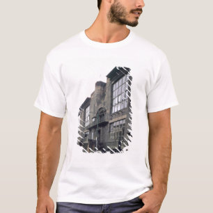 Ansicht des Äußeren, aufgebaut 1897-99 T-Shirt