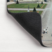 Ansicht des Äußeren Mousepad (Ecke)