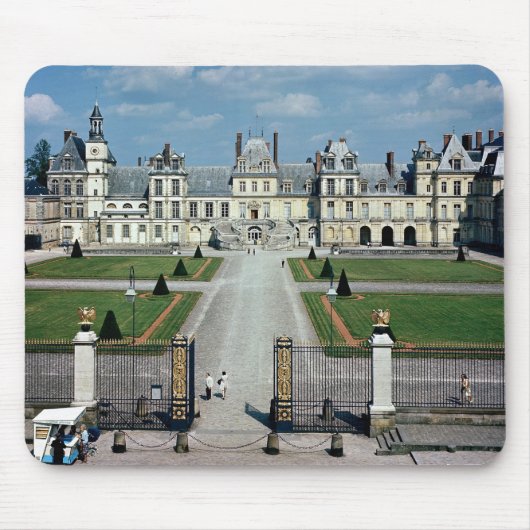 Ansicht des Äußeren Mousepad (Vorne)