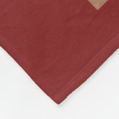 Ansicht des Bärn-Hotel-fördernden Plakats Fleecedecke (Ecke)