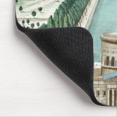 Ansicht des Barriere St Martin Mousepad (Ecke)