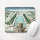 Ansicht des Barriere St Martin Mousepad (Mit Mouse)