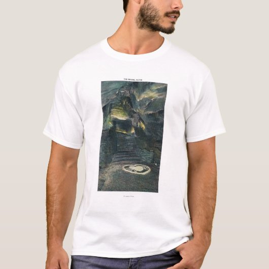 Ansicht des Brautaltars T-Shirt (Vorderseite)