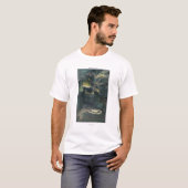 Ansicht des Brautaltars T-Shirt (Vorne ganz)
