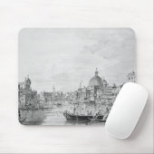 Ansicht des Canal Grande, Venedig, c.1800 Mousepad (Mit Mouse)