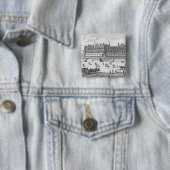 Ansicht des Chateaus de Heilig-Germain-En-Laye Button (Beispiel)
