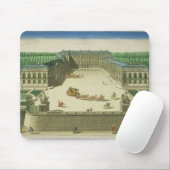 Ansicht des Chateaus von St.-Wolke, graviert durch Mousepad (Mit Mouse)