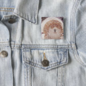 Ansicht des Chores mit Freskos Button (Beispiel)
