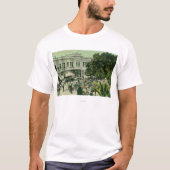 Ansicht des CirclePalo Altes, CA T-Shirt (Vorderseite)