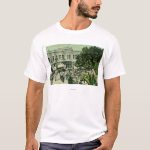 Ansicht des CirclePalo Altes, CA T-Shirt