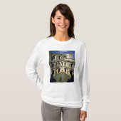 Ansicht des Claustro DOS Felipes T-Shirt (Vorne ganz)