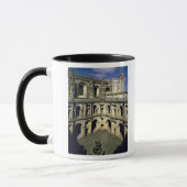 Ansicht des Claustro DOS Felipes Tasse (Links)