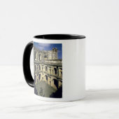 Ansicht des Claustro DOS Felipes Tasse (Vorderseite Links)