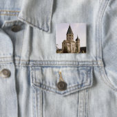 Ansicht des Clocher de L'Eau Benite Button (Beispiel)