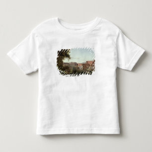 Ansicht des Colosseum von den Farnese Gärten Kleinkind T-shirt