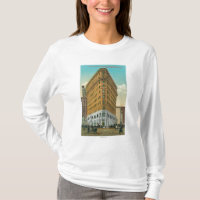 Ansicht des Crocker Gbd und des Crocker