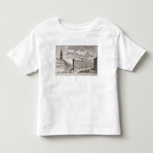 Ansicht des Dorotheergasse Darstellens Kleinkind T-shirt