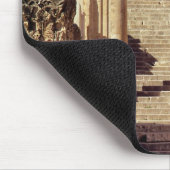 Ansicht des Eingangs zu dem christlichen Mousepad (Ecke)