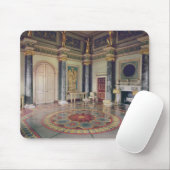 Ansicht des Einsatz-Raumes Mousepad (Mit Mouse)