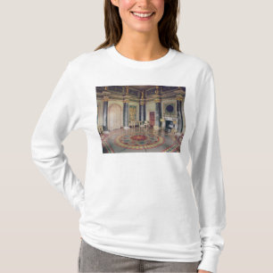 Ansicht des Einsatz-Raumes T-Shirt