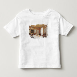 Ansicht des Esszimmers Kleinkind T-shirt