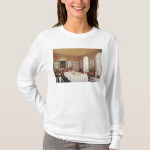 Ansicht des Esszimmers T-Shirt