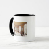 Ansicht des Esszimmers Tasse (Vorderseite Links)