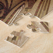 Ansicht des Fächergewölbes der Decke Puzzle (Seite)