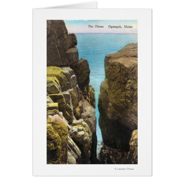 Ansicht des Flusses (Vorne)