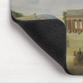 Ansicht des großartigen Theaters Mousepad (Ecke)