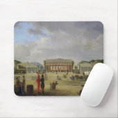 Ansicht des großartigen Theaters Mousepad (Mit Mouse)