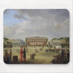 Ansicht des großartigen Theaters Mousepad