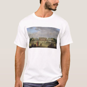Ansicht des großartigen Theaters T-Shirt
