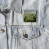 Ansicht des großartigen Trianon, 1722 Button (Beispiel)